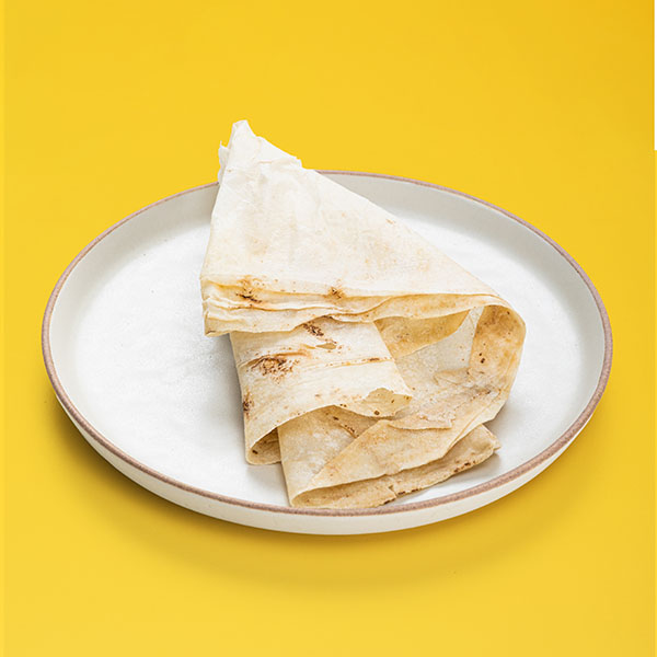 Roomali Roti (1 Pc)