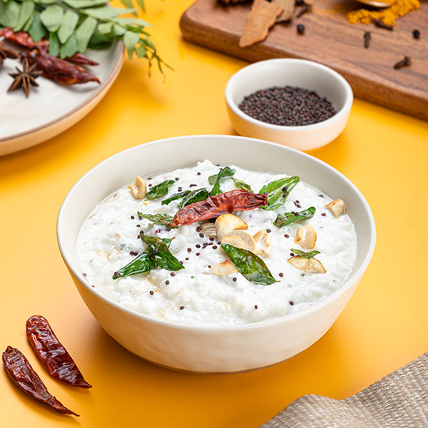 Curd Rice