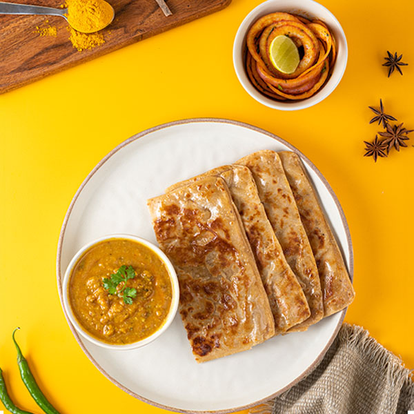 Dal Fry Mini Meal