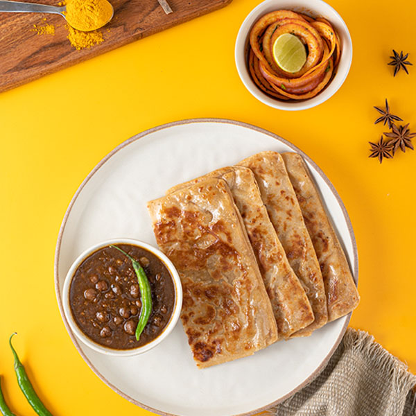 Amritsari Chole Mini Meal