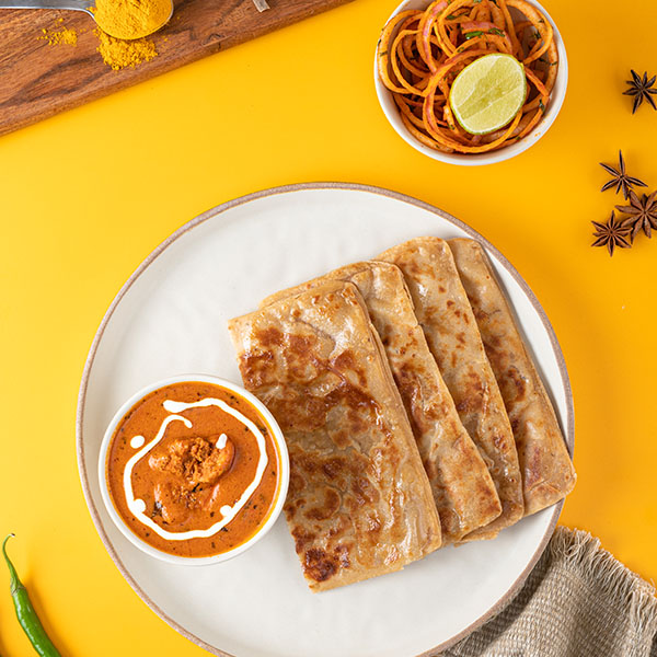 Butter Chicken Mini Meal