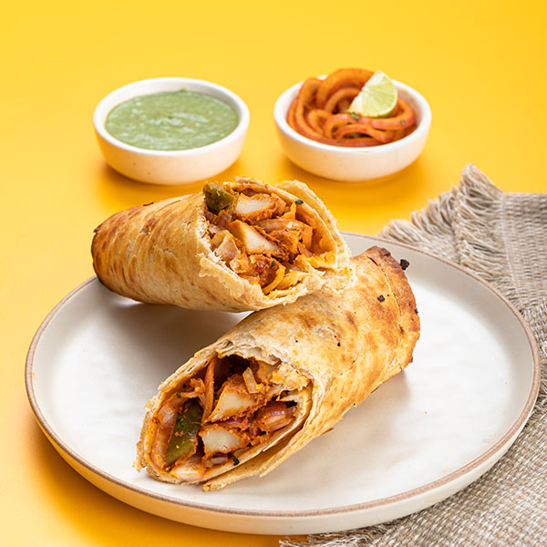 Aloo Roll