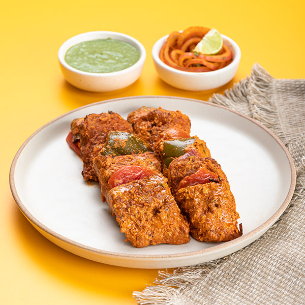 Tandoori Soya Chaap
