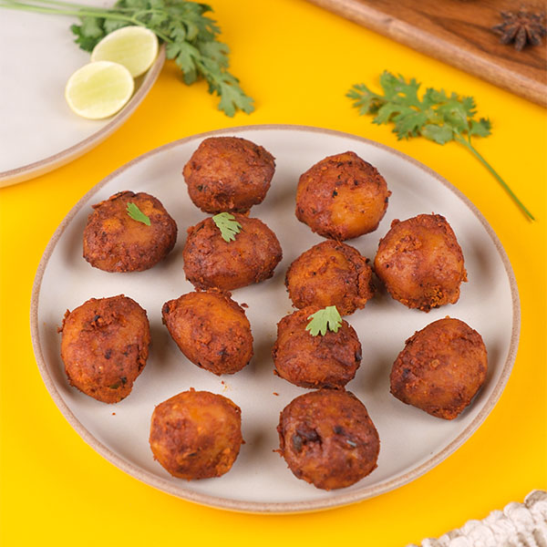 Tandoori Aloo
