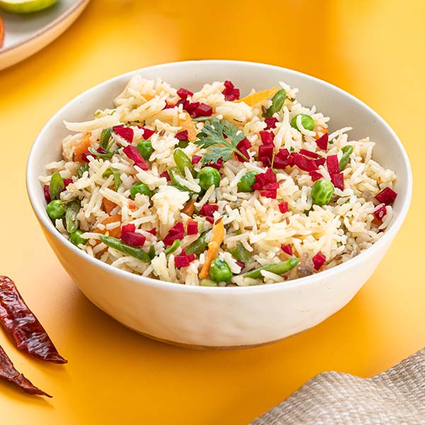 Signature Rice