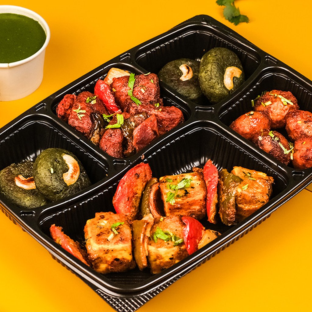Veg Starter Platter