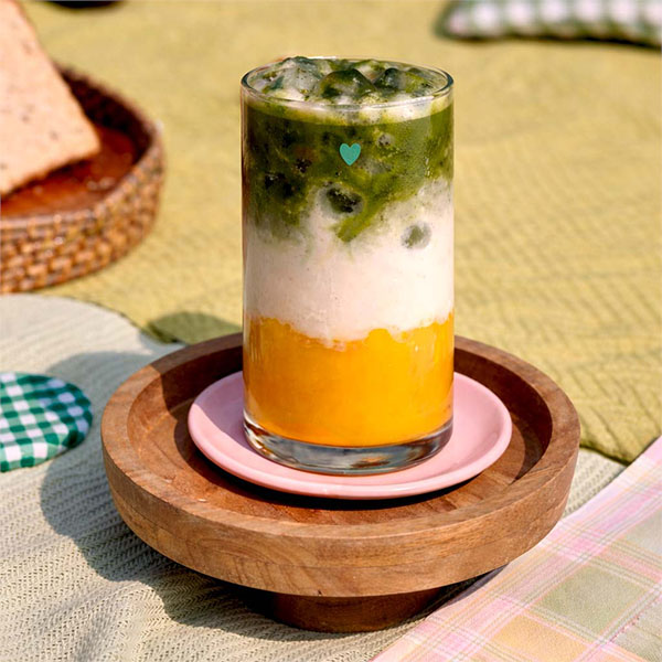 Mango Matcha (Limited Edition)